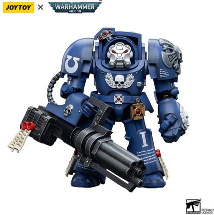 JoyToy Warhammer 40k Action Figure 1/18 Ultramarines Terminators Brother Orionus 12cm