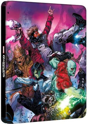 Square Enix Steelbook Marvel's Guardians of the Galaxy