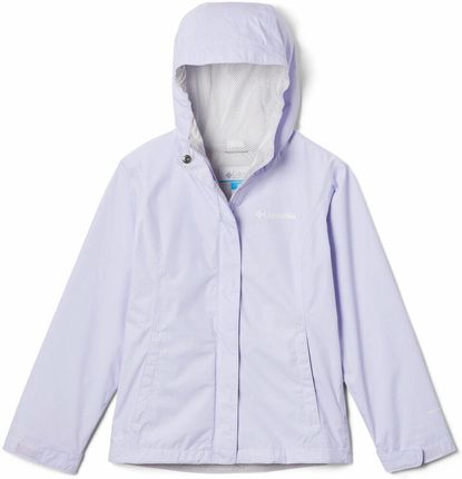 Columbia Kurtka Przeciwdeszczowa Arcadia Jacket Purpurowy