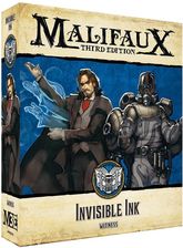 Zdjęcie Wyrd Miniatures Malifaux 3rd Edition Invisible Ink - Orneta