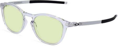 OAKLEY OO9439 Okulary przeciwsłoneczne męskie, przezroczysty