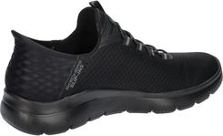 Zdjęcie Skechers Summits - High Range 232457BBK czarne oddychające - Wąbrzeźno