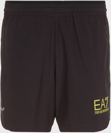 Męskie Spodenki Ea7 Emporio Armani Vigor7 M Shorts 2 IN 1 6Rps57Pnbxz0201 – Czarny