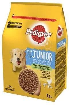 Karma PEDIGREE Vital Protection Junior z Kurczakiem I Ryżem Karma Dla Psa  2,6kg - Ceny i opinie 