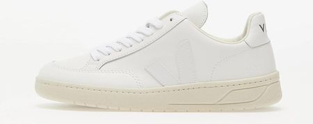 Veja W V-12 Leather Extra White