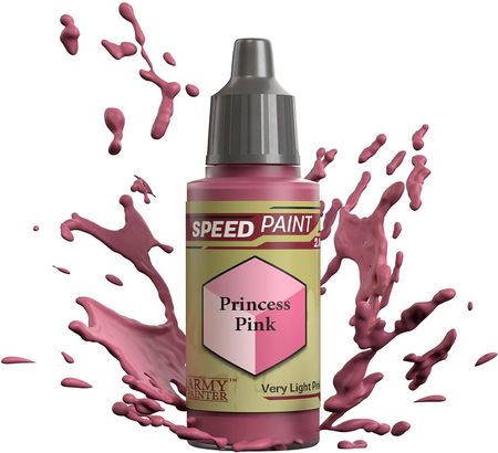 Army Painter Speedpaint 2.0 Princess Pink