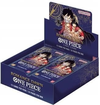 ONE PIECE CARD GAME ロマンスドーン バンダイ ワンピース カードゲーム ロマンスドーン ブースター