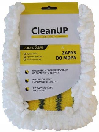 Pucuś Clean Myjka Zapas Lux I (81007)