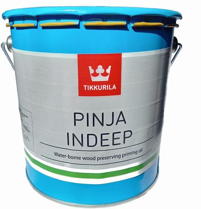 Preparat gruntujący Tikkurila Pinja Indeep - 3L, BEZBARWNY