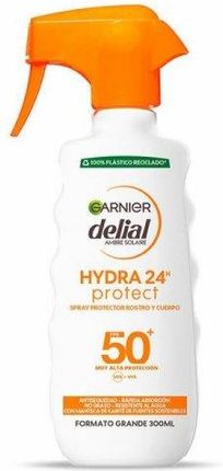 Garnier Spray Z Filtrem Do Opalania Hydra Protect Spf 50+ 300 ml