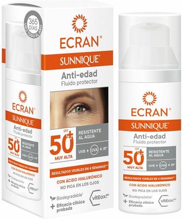 Ecran Ochrona Słoneczna Sunnique Spf 50+ 50 ml