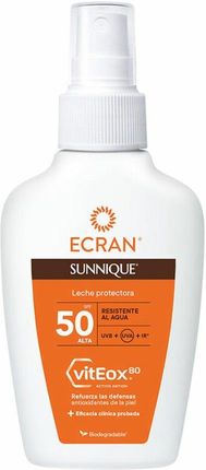 Ecran Balsam Do Opalania Sunnique Spf 50 Spray 100 ml