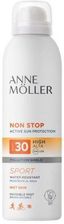 Anne Moller Mgiełka Chroniąca Przed Słońcem Non Stop Spf 30 200 ml