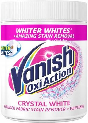 Vanish Odplamiacz W Proszku Oxi Action 470G Biały