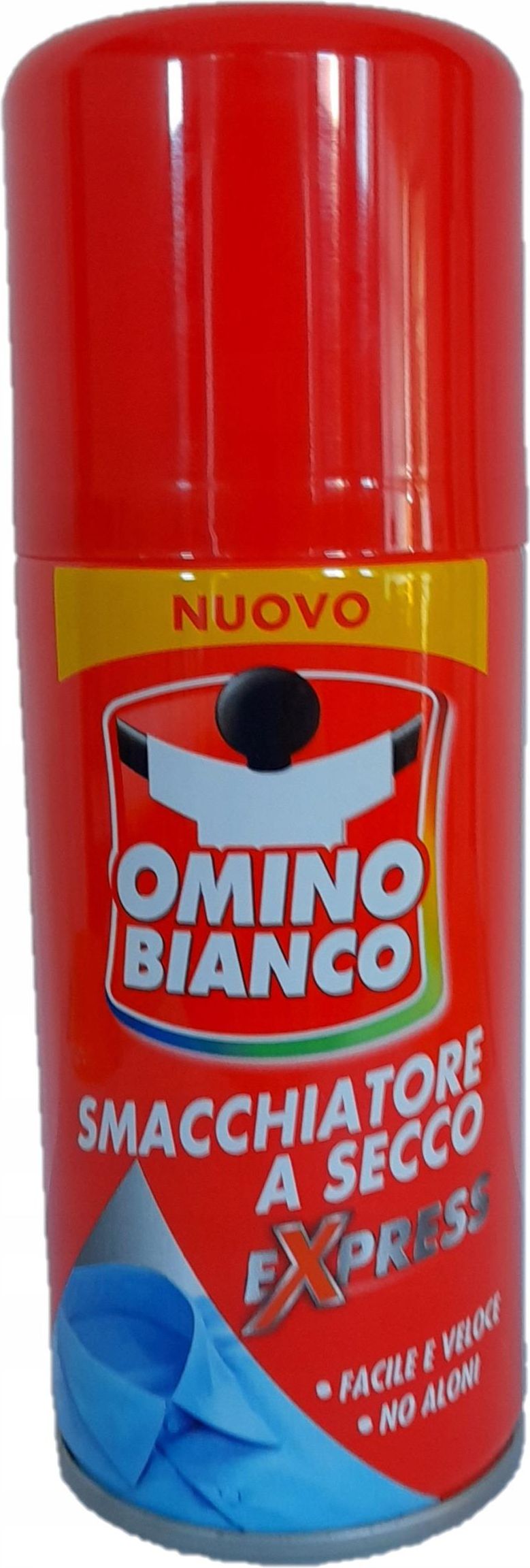 Omino Bianco Ekspresowy Odplamiacz Na Sucho 125Ml - Opinie i