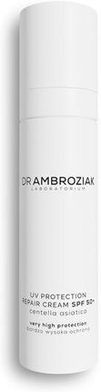 Dr Ambroziak Regenerujący Krem Ochronny Spf50 50 ml