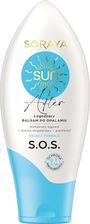 Zdjęcie Soraya Sun Care Łagodzący Balsam Po Opalaniu S.O.S. 125 ml - Skórcz