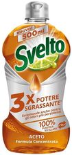 Zdjęcie Svelto Koncentrat Do Mycia Naczyń Ocet 500Ml - Barwice