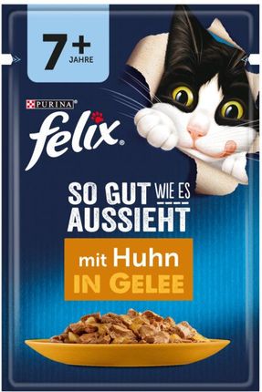 Felix So Gut Wie Es Aussieht Senior 104X85g