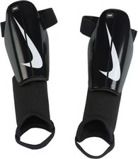 Zdjęcie Ochraniacze Piłkarskie Nike Charge Dx4610 Czarny - Sępopol