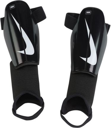 Ochraniacze Piłkarskie Nike Charge Dx4610 Czarny