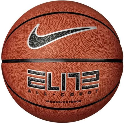 Piłka Do Koszykówki Nike Elite All-Court 2.0 N1004088 Pomarańczowy