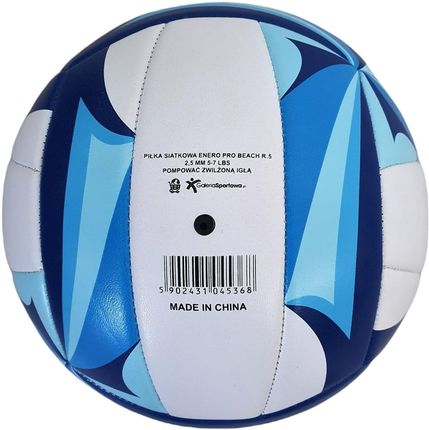 Piłka Siatkowa Enero Pro Beach Soft Touch - zdjęcie 2