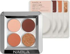Zdjęcie NABLA - Liberty X Quad Kit - Paleta Hot Gaze - Świebodzin