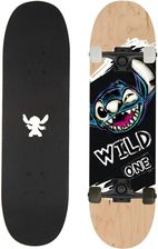Zdjęcie Drewniana Duża D100 Stitch Wild One - Skarszewy
