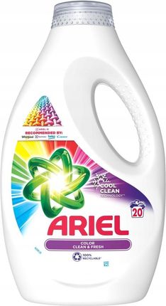 Ariel Płyn Do Prania 1L Kolor 