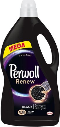 Perwoll Black Renew Repair Płyn Prania 3,74L 68Pr