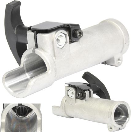 Pi-Tec Łącznik Wału Do Kosy Spalinowej Nac 9 Frezów 28mm