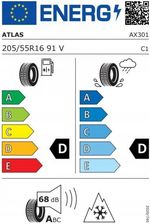 Zdjęcie Arivo Winmaster Prox 3 215/55R16 97H Xl Fr - Słupca