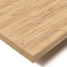 Pokar Blat Do Stołu Biurka 2.5Cm Dąb Craft 175X80cm