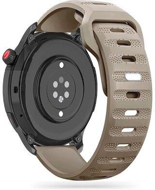 TECH-PROTECT Pasek IconBand Line do Samsung Galaxy Watch 4/5/5 Pro (40/42/44/45/46mm) Piaskowy