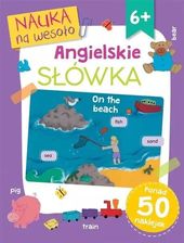 Zdjęcie Nauka na wesoło. Angielskie słówka - Paula Knight - Brodnica