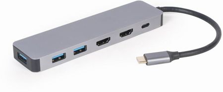 Gembird Multi Adapter USB Typ-C 3w1 15cm (ACMCOMBO303)