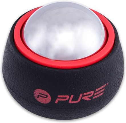 Pure2Improve Cold Ball Roller Black Red Silver
