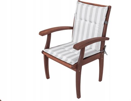 Hobbygarden Poduszka Na Krzesło Ogrodowe Plażowe 45X45X51Cm