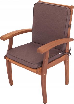 Hobbygarden Poduszka Na Krzesło Ogrodowe Plażowe 49X47X52Cm