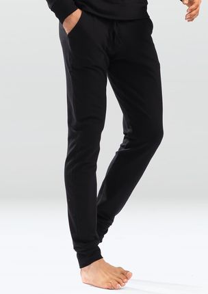 Spodnie Męskie Justin (kolor czarny, rozmiar 2xl)
