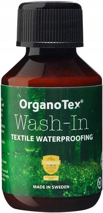 Impregnat do prania tkanin OrganoTex Wash-In 100ml