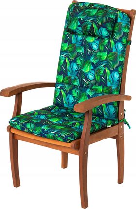 Hobbygarden Poduszka Poducha Na Krzesło Leżak Ogrodowy 50X121