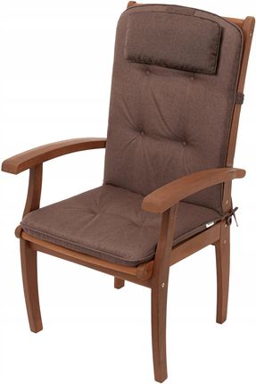 Hobbygarden Poduszka Na Krzesło Ogrodowe Leżak Fotel 50X48X73