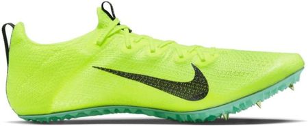 Buty do biegania Nike Zoom Superfly Elite 2 M DR9923 (kolor Zielony, rozmiar 38.5)