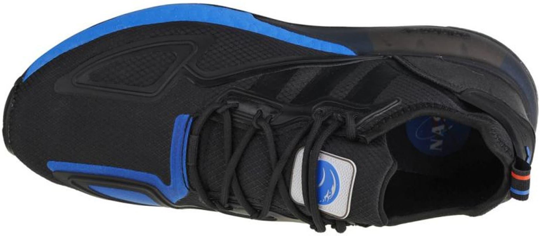 Buty adidas ZX 2K Boost M FX7029 (kolor Czarny, rozmiar 40 2