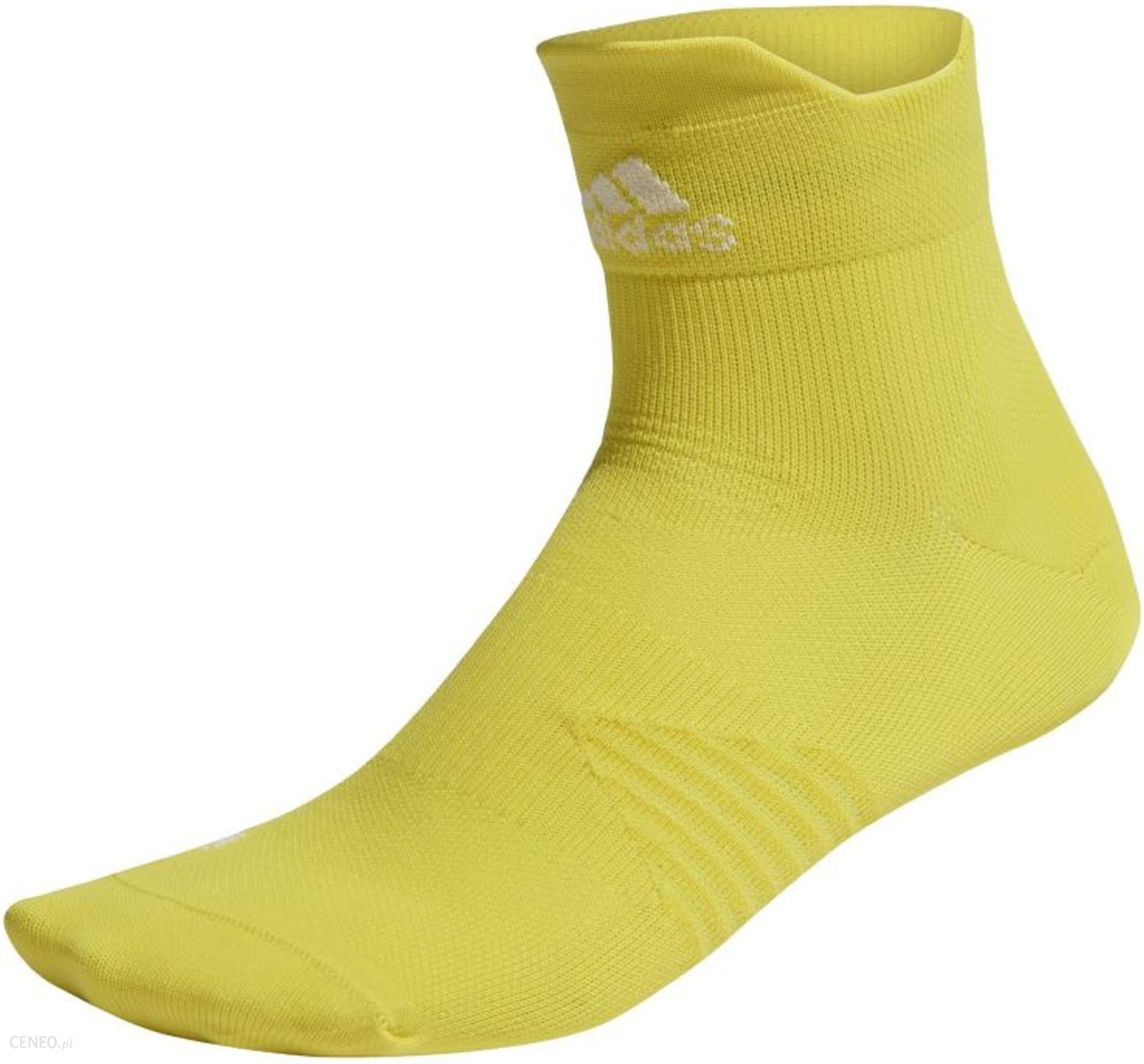 Skarpety adidas Ankle Performance Running Socks (kolor Żółty, rozmiar ...