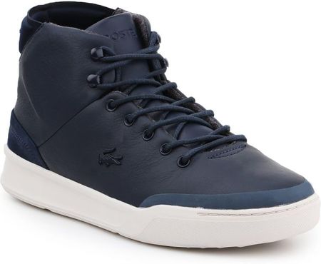 Buty Lacoste Explorateur Clas 417 1 M QSP 7-34CAM0092003 (kolor Granatowy, rozmiar EU 45)