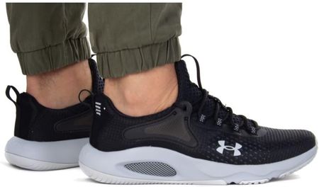 Buty Under Armour Hovr Rise 4 M 3025565 (kolor Czarny, rozmiar 42)