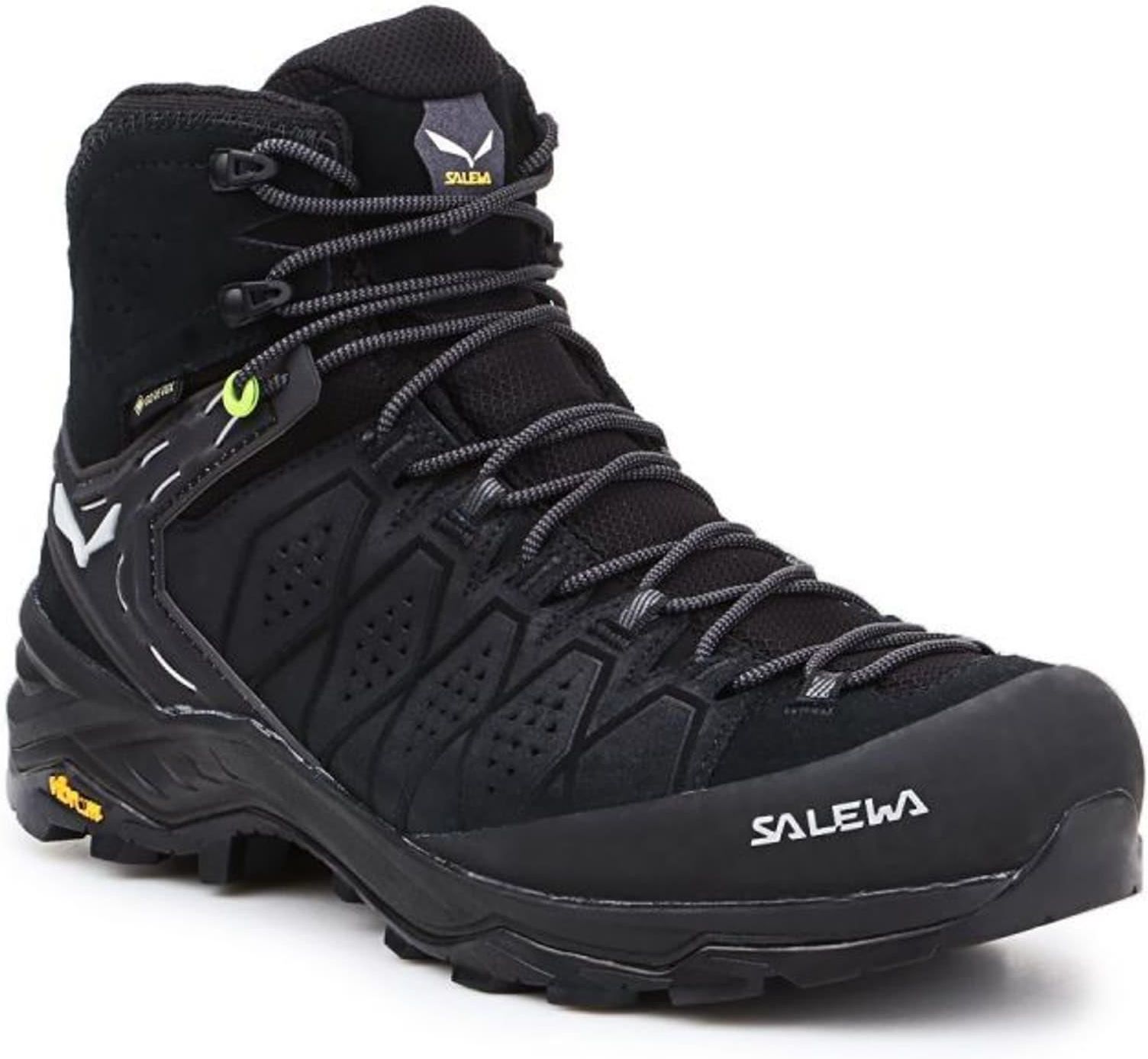 Salewa - Ms Alp Trainer Mid GTX - Botas de trekking - Hombre